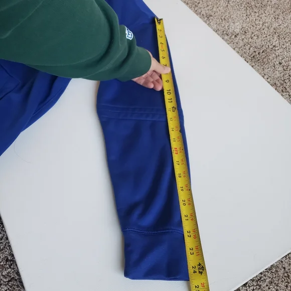 Nike Los Angeles Dodgers Therma-Fit Hooded Sweater XL Hoodie Kids - Picture 7 of 13